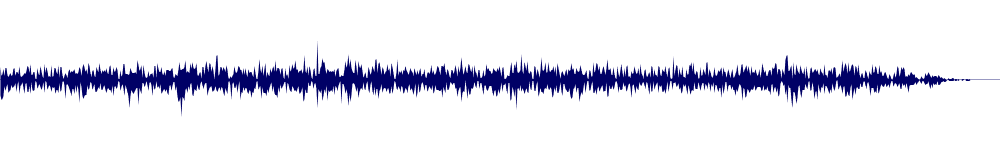 Volume waveform