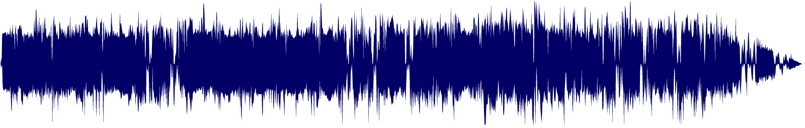 Volume waveform