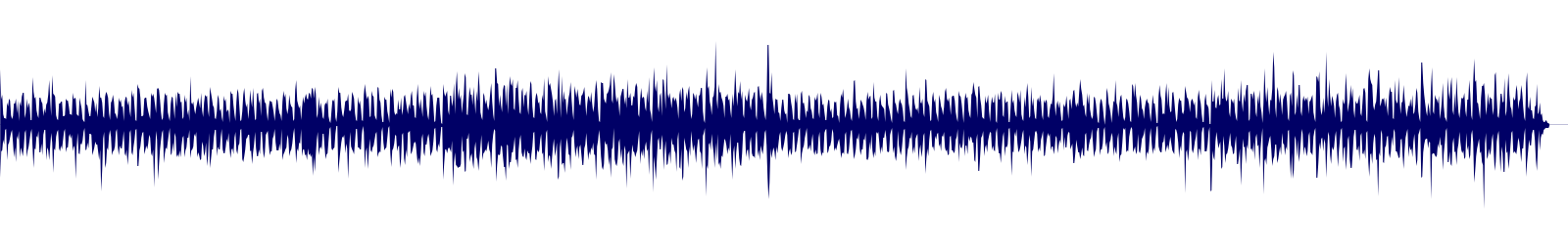 Volume waveform