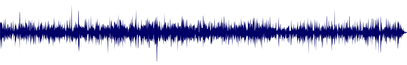 Volume waveform