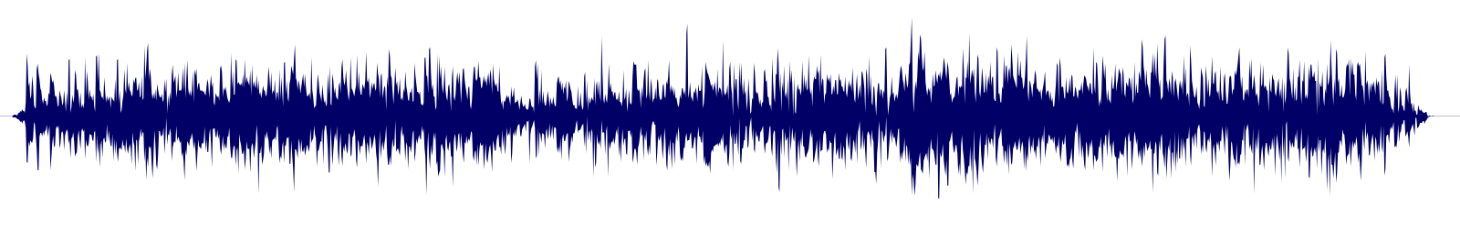 Volume waveform