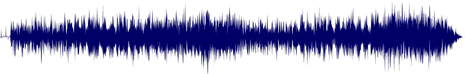 Volume waveform