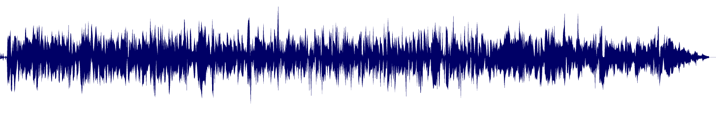 Volume waveform