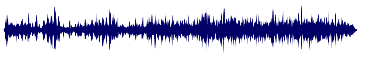 Volume waveform