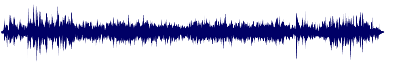 Volume waveform