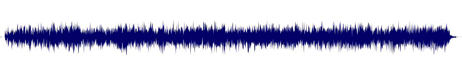 Volume waveform