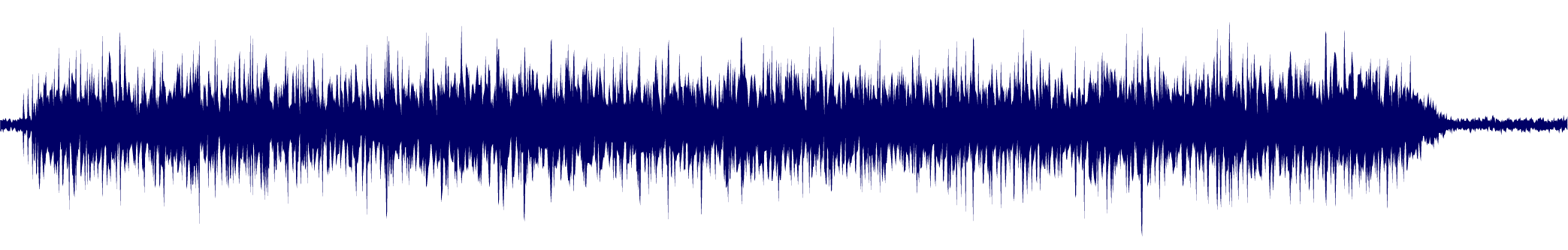 Volume waveform