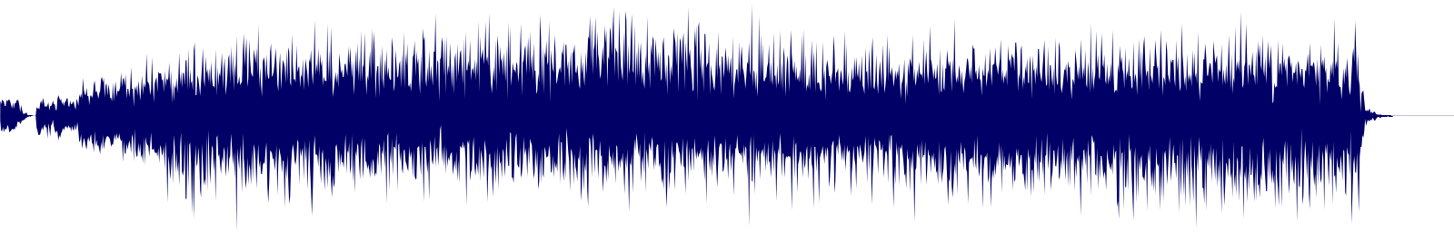 Volume waveform