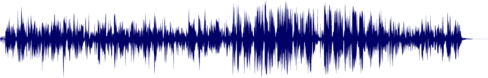 Volume waveform