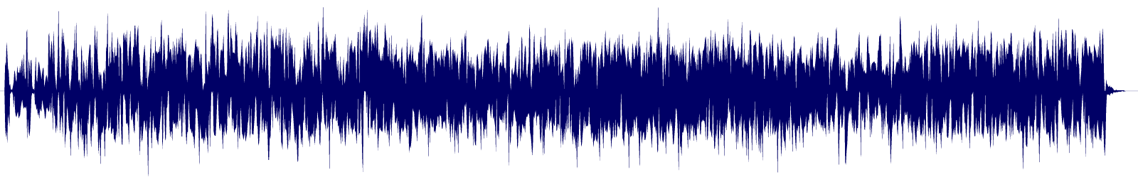 Volume waveform