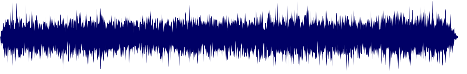 Volume waveform