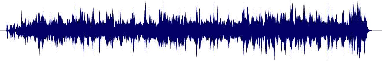 Volume waveform