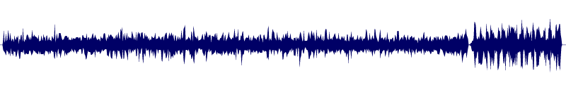 Volume waveform