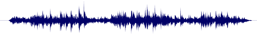 Volume waveform