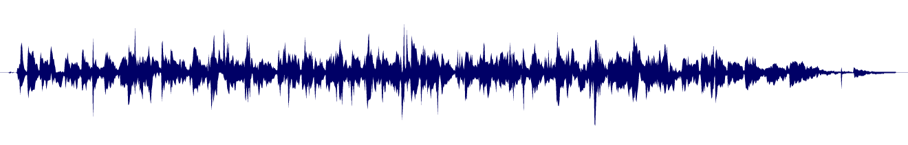 Volume waveform