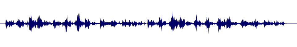 Volume waveform