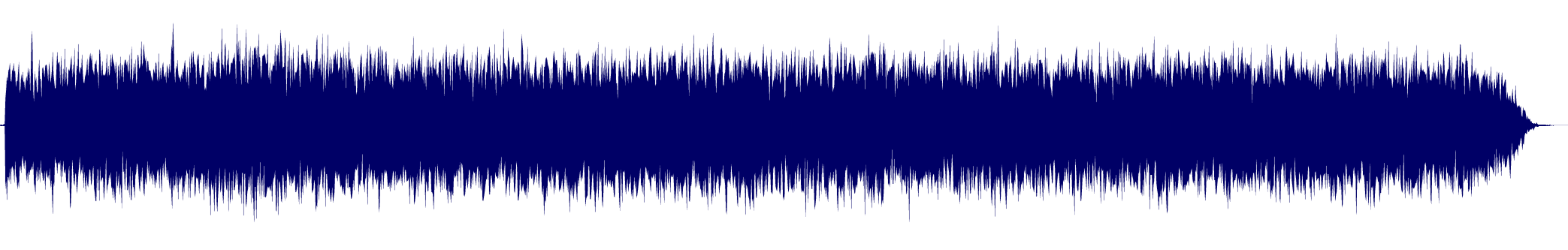 Volume waveform