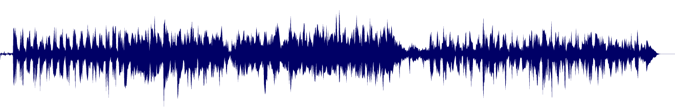 Volume waveform