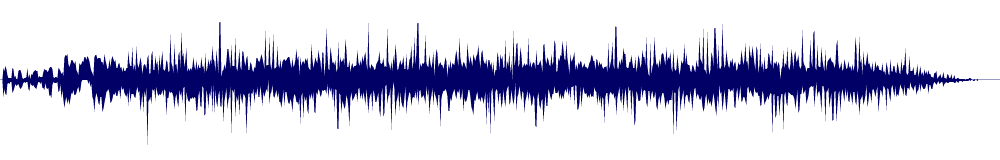 Volume waveform