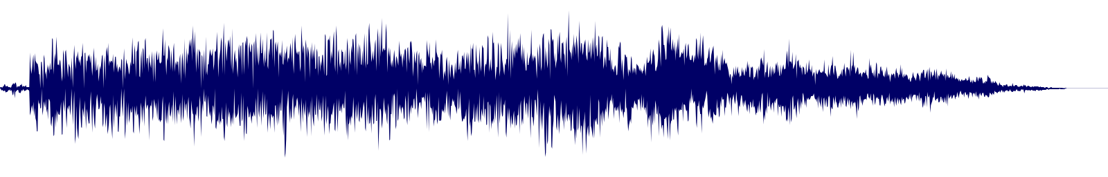 Volume waveform