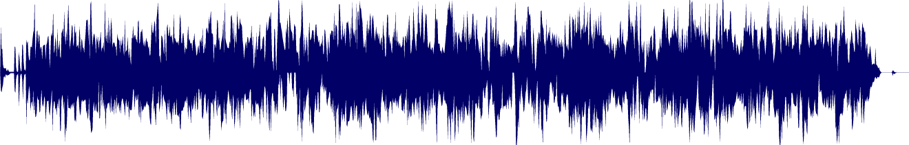 Volume waveform