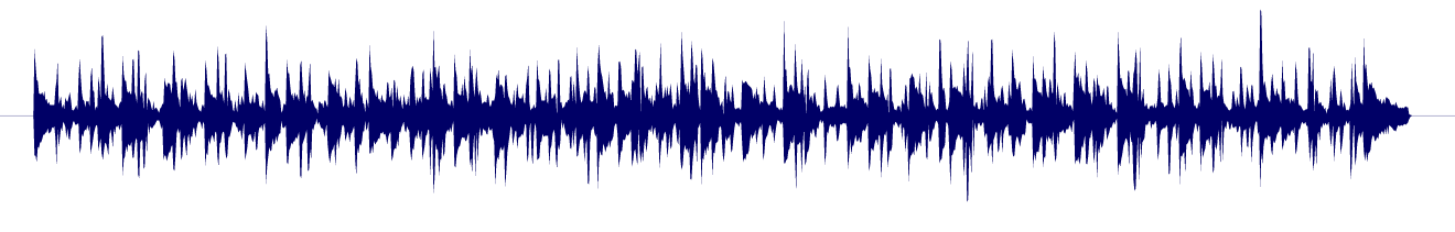 Volume waveform