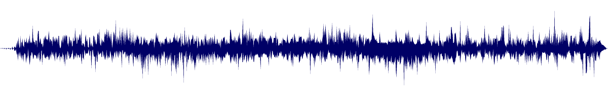 Volume waveform