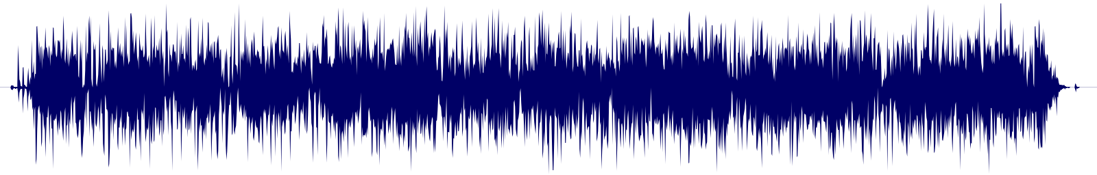 Volume waveform