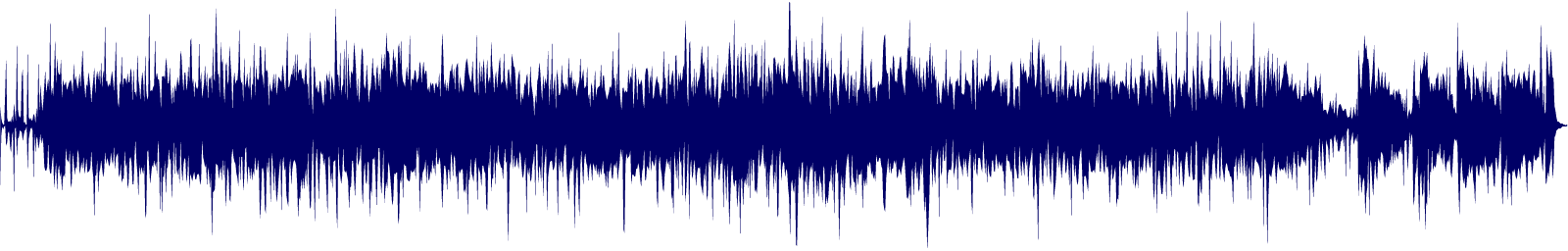 Volume waveform