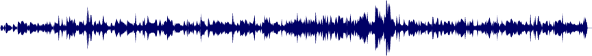 Volume waveform