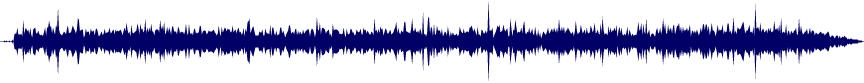 Volume waveform