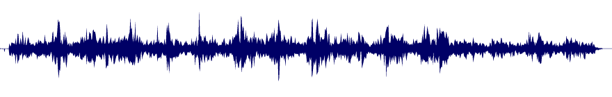 Volume waveform