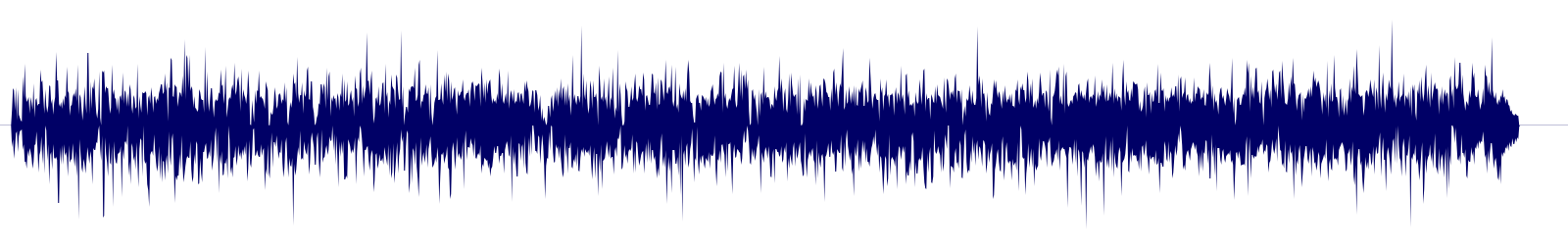 Volume waveform