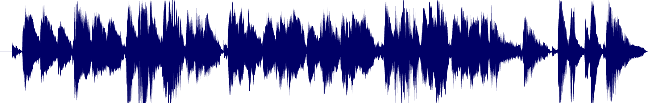 Volume waveform