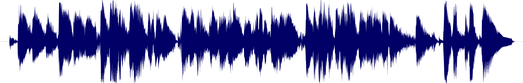 Volume waveform