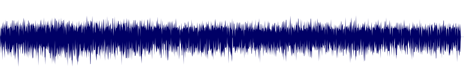 Volume waveform