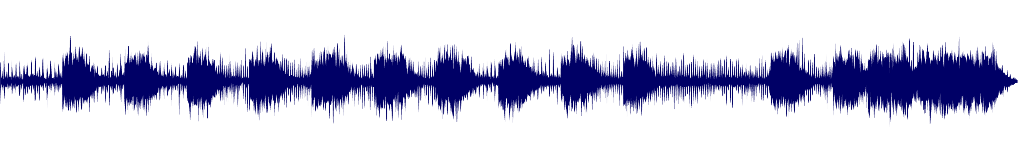 Volume waveform