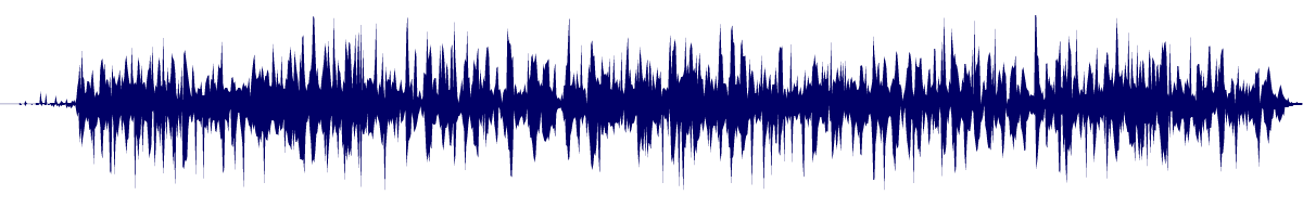 Volume waveform