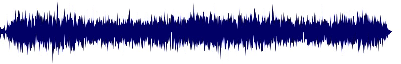 Volume waveform