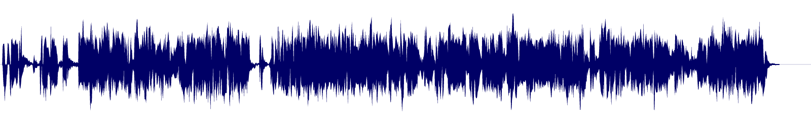 Volume waveform