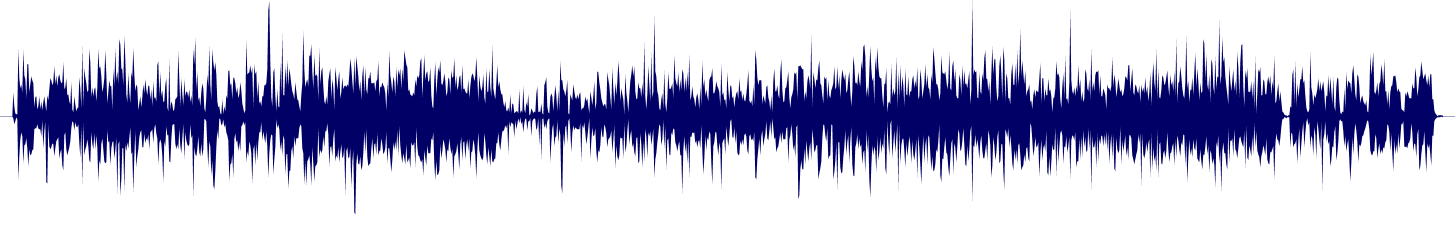 Volume waveform