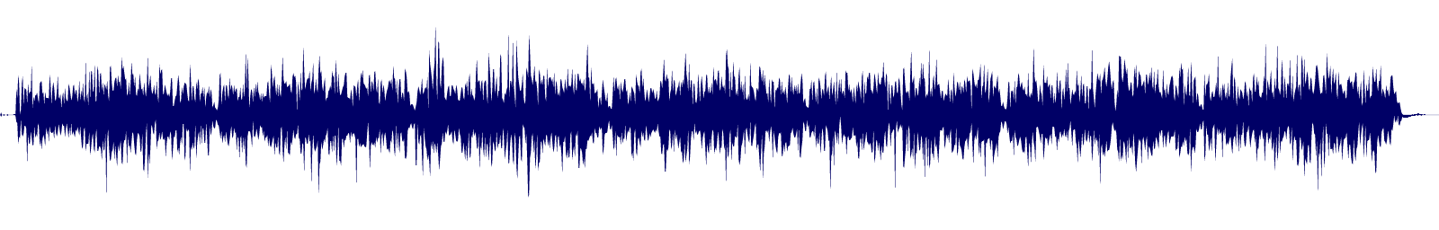 Volume waveform