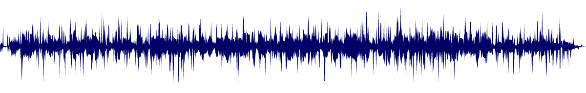 Volume waveform