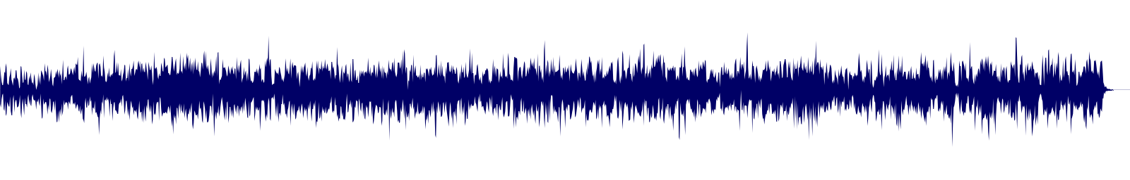 Volume waveform