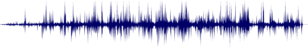 Volume waveform