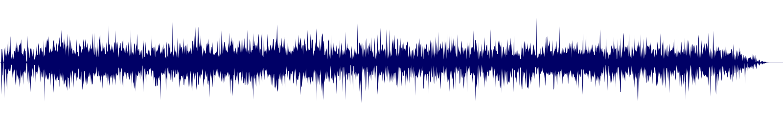 Volume waveform