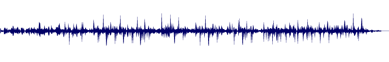 Volume waveform