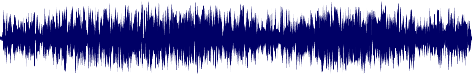 Volume waveform