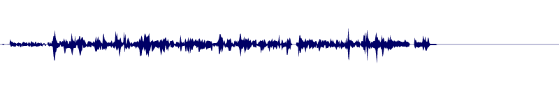 Volume waveform