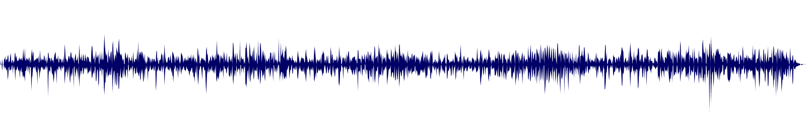 Volume waveform